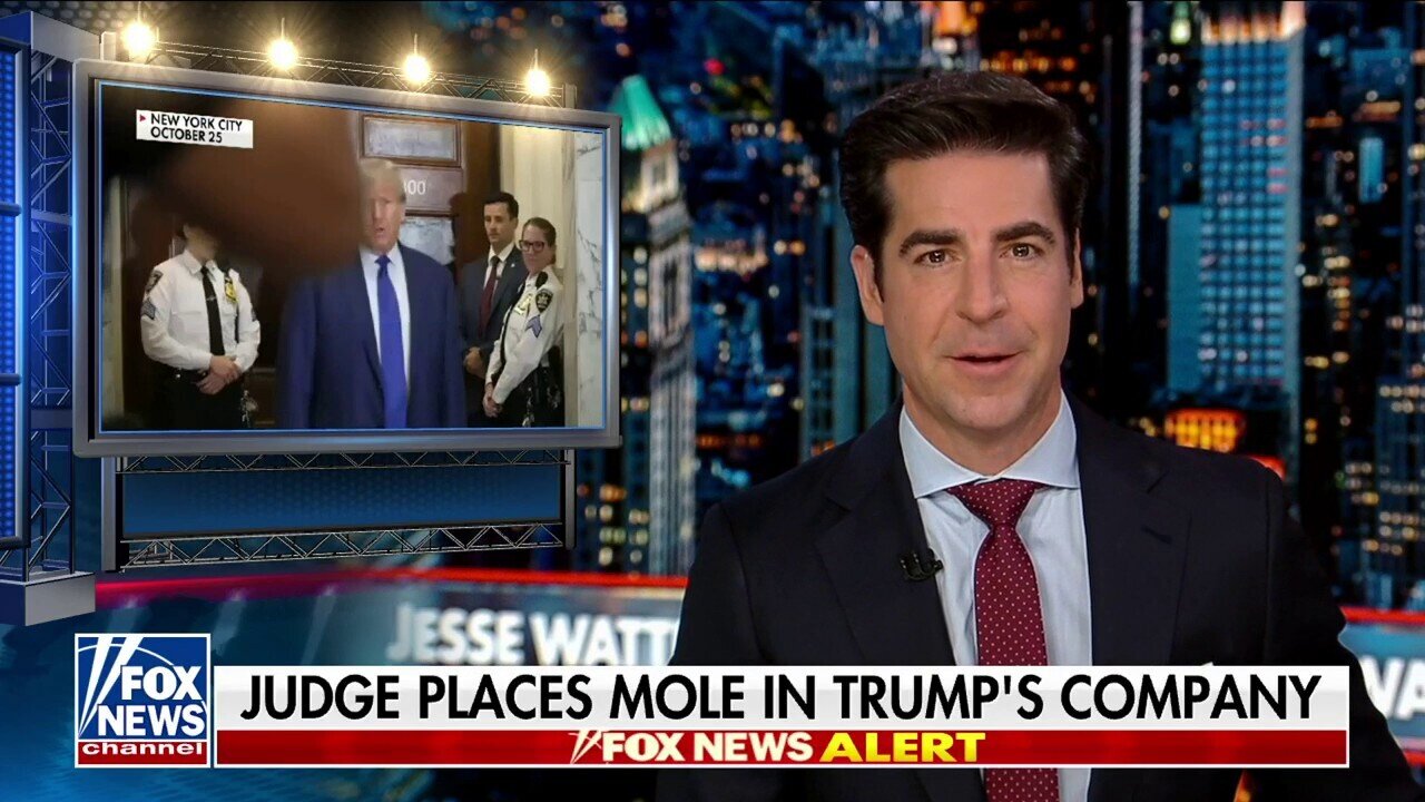 Jesse Watters: This Is A Financial Assassination Attempt