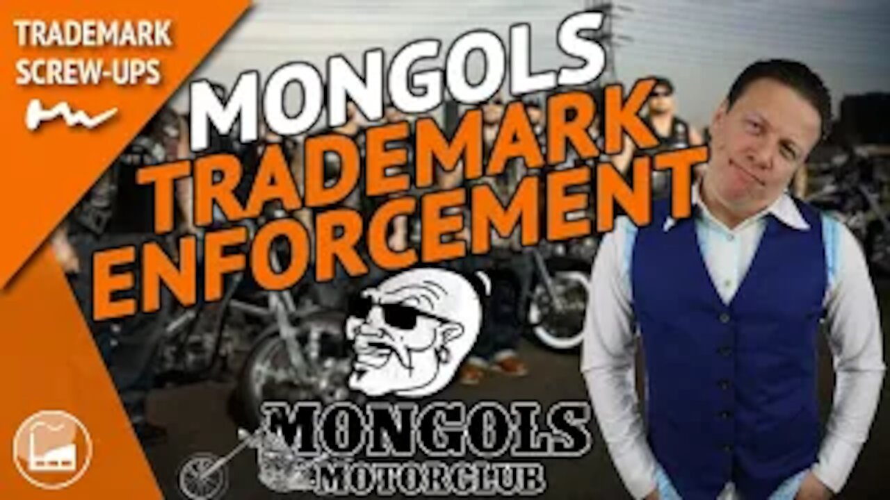 Mongols MC And Trademark Enforcement