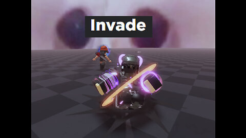 INVADE- April Fools