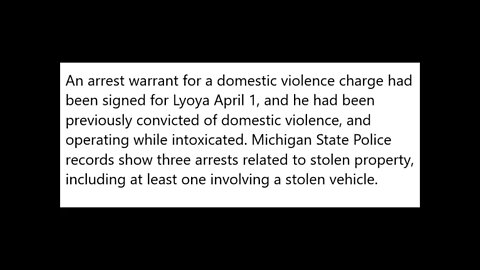 Patrick Lyoya Faced Domestic Violence Charges