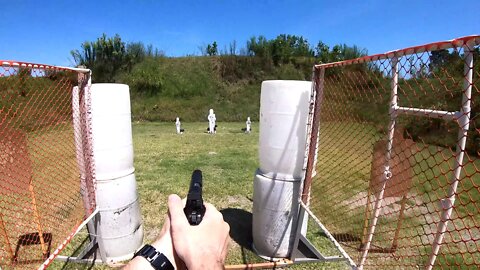 USPSA at OFGC First Person #2