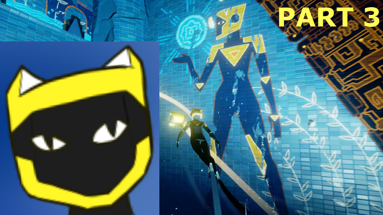 LOOK IT'S ME - ABZU Gameplay Part 3