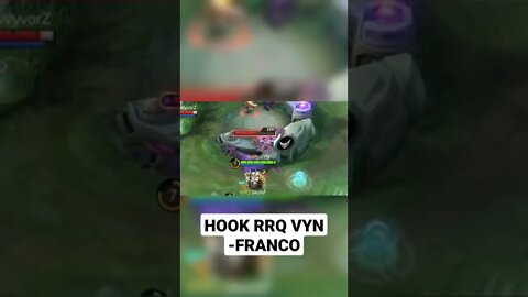 HOOK RRQ VYN-FRANCO-MPL SEASON 9