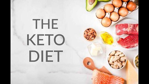 Unique Summary of the KETO DIET PLAN.🍽️