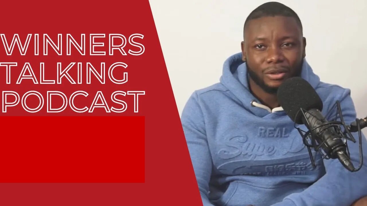 Winners Talking Podcast - [Joel Beya] It's Coming Home