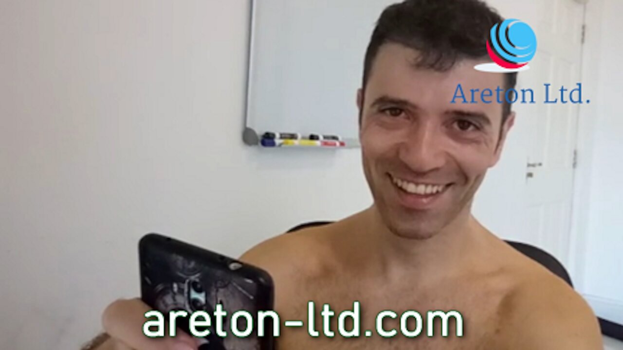 Behind the areton, how to get the good cameras and production on website and the videos