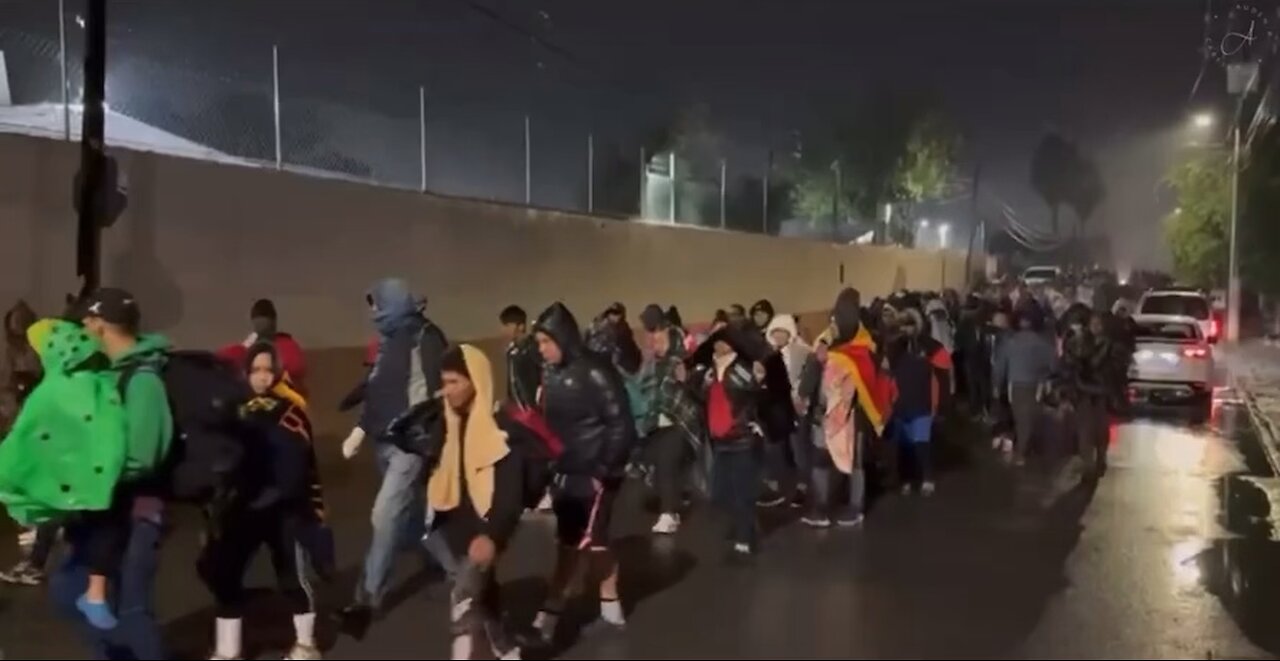 Biden border control