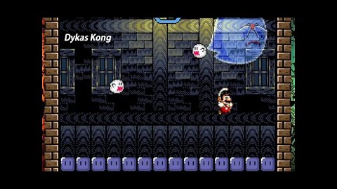 Super Mario World | Boo House | How to defeat him