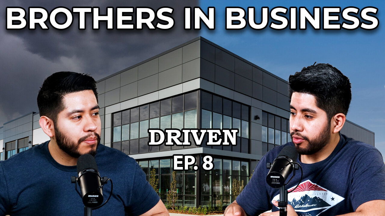 The Ups and Downs of Entrepreneurship with Your Sibling | Ep. 08