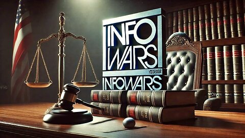 🚨 MUST-WATCH UPDATE 🚨 THIS Could Be InfoWars' Last Broadcast: The Latest On The Infowars Auction and The Shutdown-Saga!