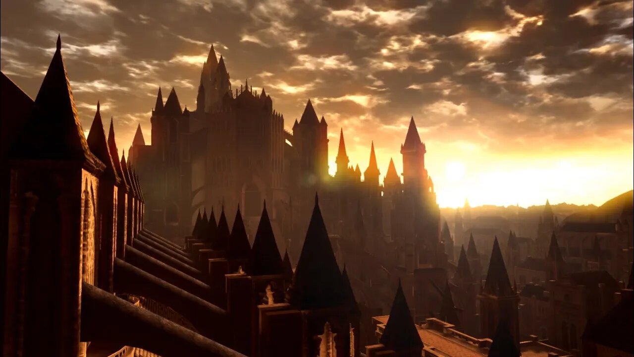 Dark Souls Remastered - Anor Londo