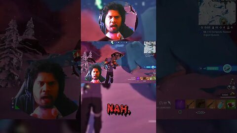 FORTNITE FRIDAY SHORTS, FIGHT THE ALGORITHM