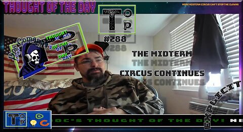 288 The Midterm Circus Continues (Explicit)