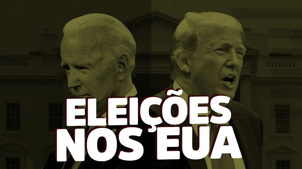 TUDO SOBRE AS ELEIÇÕES AMERICANAS