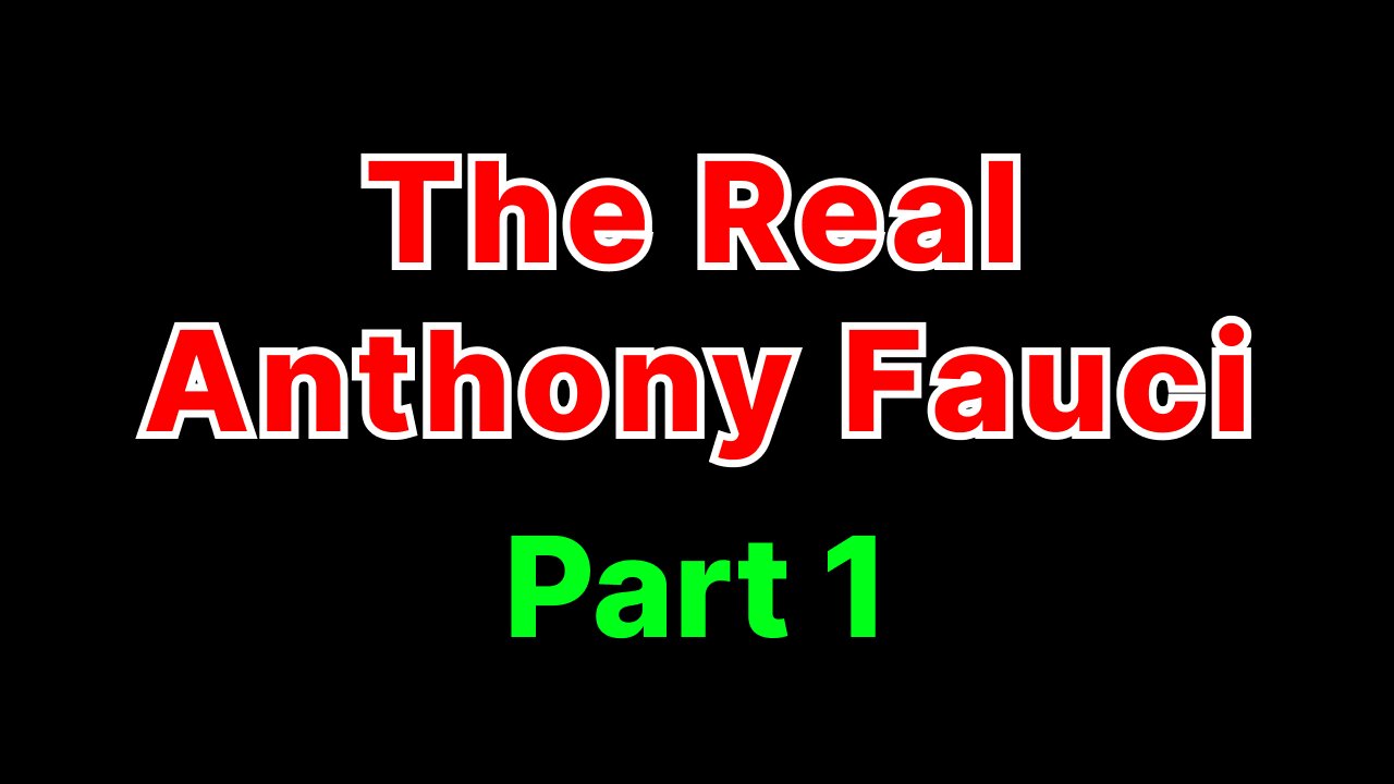 TRAF - Part 1