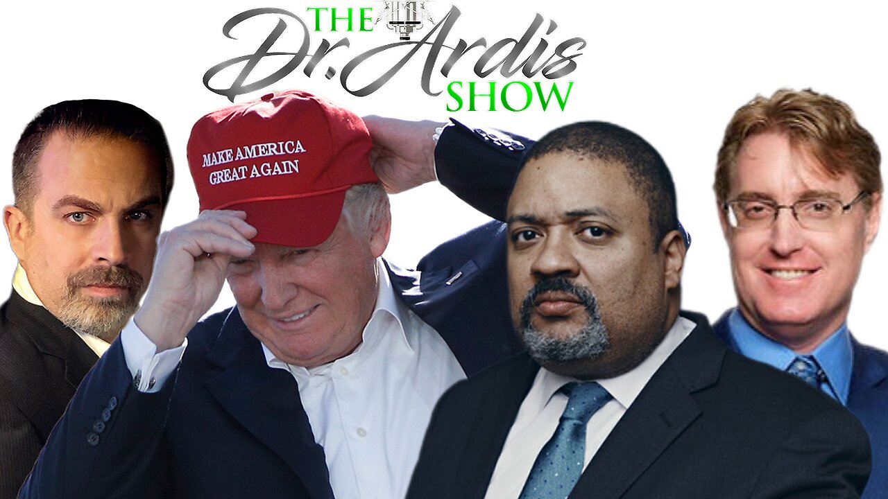 "The Weaponizing Of The 'U.S' Legal System. The 'Dr. Ardis Show' 'Pete Santilli Show' Edition"