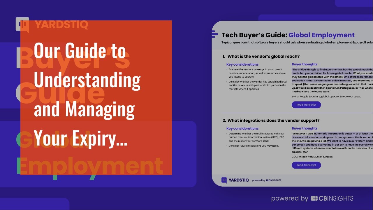 Our Guide to Understanding and Managing Your Expiry Dates