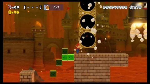 Mario Maker Road to 100 Normal Day 74