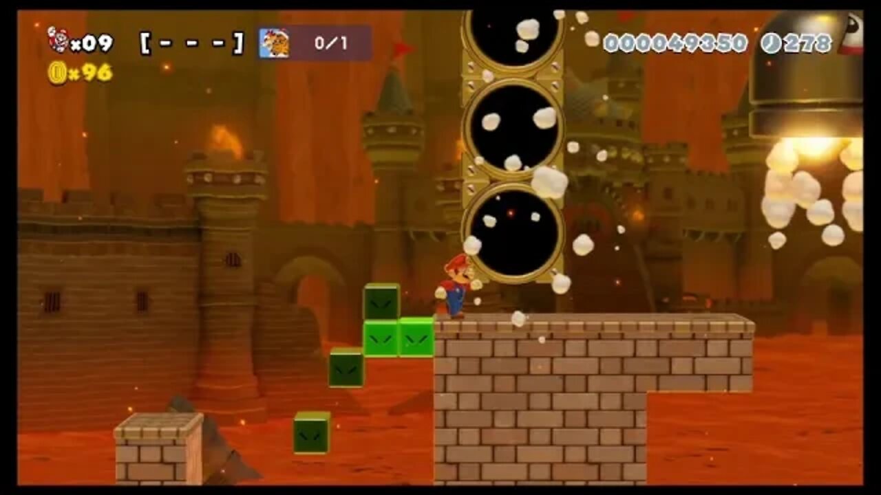 Mario Maker Road to 100 Normal Day 74