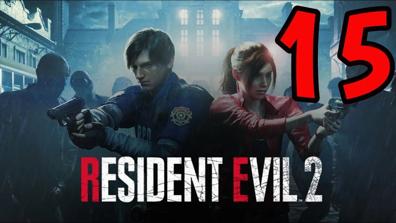 Resident Evil 2: The Remake - Part 15 - Ada Wants Me to Smash!