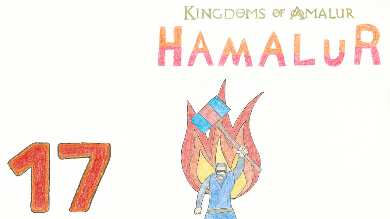 Hamalur (KOA) - EP 17 - Flamer Hamer - Discount Plays