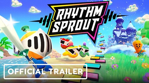 Rhythm Sprout - Official Release Window Announcement and New Demo Trailer