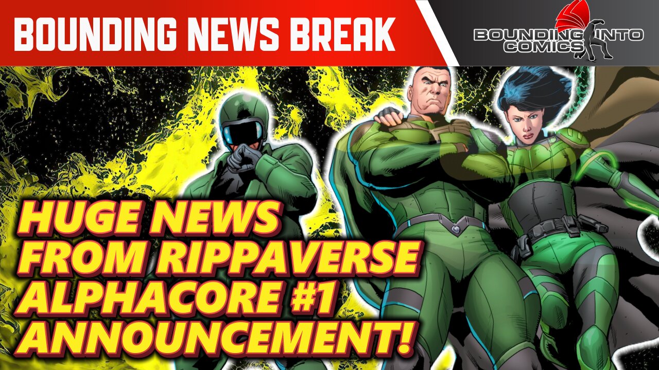 Eric July's Rippaverse Comics Makes HUGE Artist Announcement, Sticks It To Marvel Comics