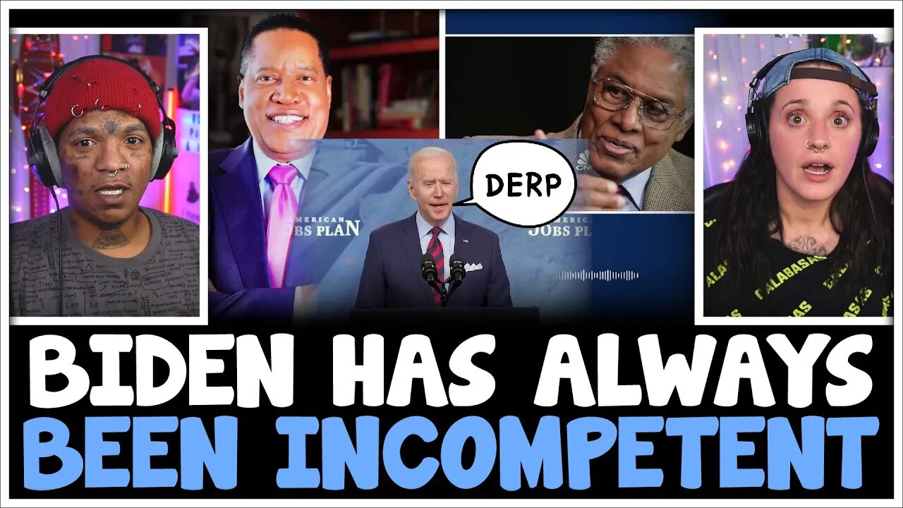 This video about Joe Biden is WAY FUNNIER than it should be | The Flawdcast