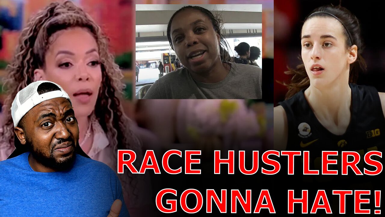 Race Hustlers Cry Racism & Homophobia Over Caitlin Clark Being More Popular Than WNBA Black Players!