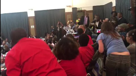 UPDATE 2 - Eight hours of disruption and screaming at Nelson Mandela Bay council meeting (ZKt)