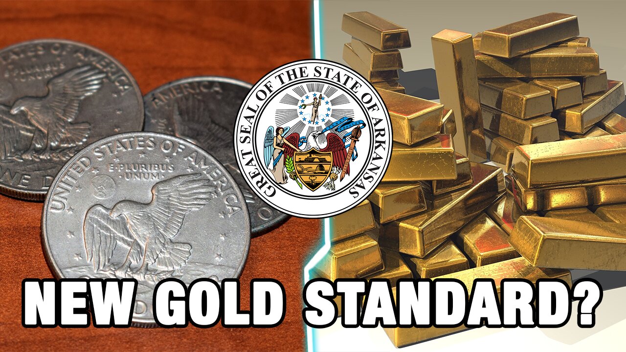 As Good as Gold? Arkansas Allows Use of Gold, Silver As Legal Tender