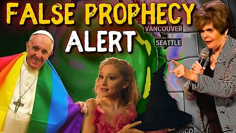 Prophetic Elders Call Out False Prophecy | Bomb Cyclone West Coast | Celebrity Witches | Woke Pope