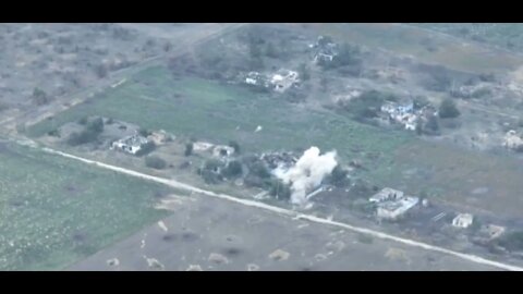The Armed Forces of the Russian Federation destroyed the AFU stronghold