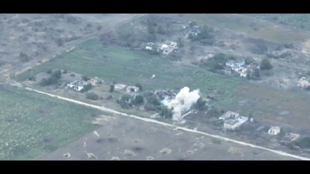 The Armed Forces of the Russian Federation destroyed the AFU stronghold