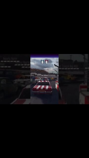 Wreckfest - The Rocket Class C Car Gameplay