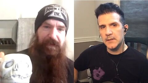 Zakk Wylde And Charlie Benante Set The Record Straight On PANTERA Tour