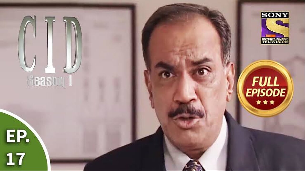 CID (सीआईडी) Season 1 - Episode 17 - Part Of A Letter - Part 1- Full Episode