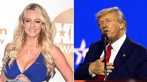 Judge Makes Massive Trump Decision - Stormy Daniels Rocked