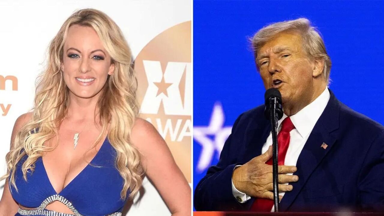 Judge Makes Massive Trump Decision - Stormy Daniels Rocked