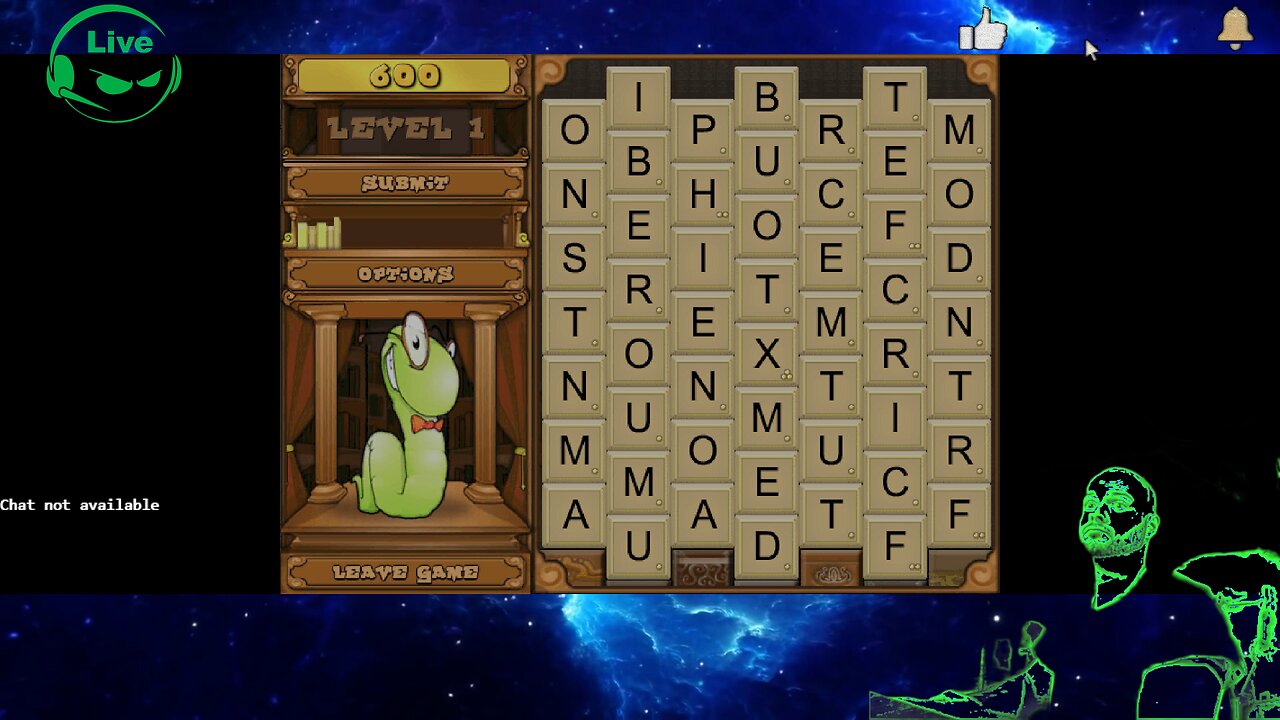 Live - Pixelman With Some Bookworm Action! Plus Destiny??