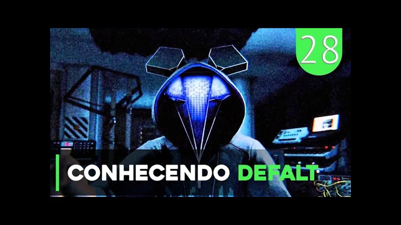 Watch Dogs #28 - Conhecemos um Hacker chamado DEFALT (Gameplay em Português PT-BR)