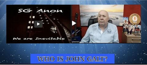 SGANON Sits Down w/ Charlie Ward THE FINAL DAYS OF THE DS. WHAT CAN WE DO. TY John Galt