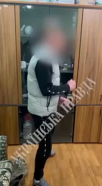 Ukrainian military officer arrested after footage emerged of him beating conscripts