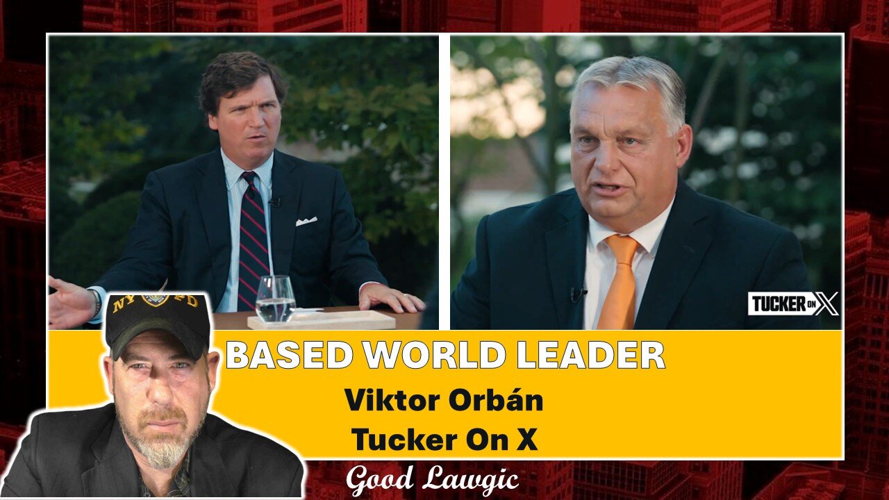 The Following Program: Viktor Orbán- "Everybody Knows Ukraine Cannot Win"