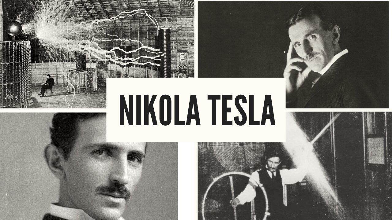 Nikola Tesla: His Genius and His Eccentricities