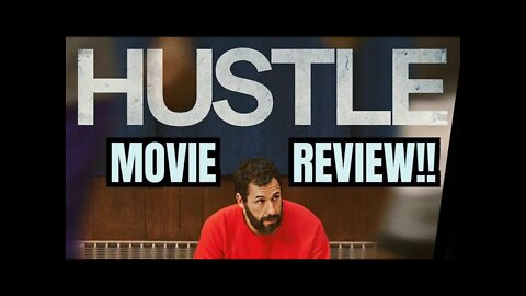 HUSTLE Movie Review!!- (Light Spoilers, Early Screening!)... 😱💯🤕🍿🥳👌