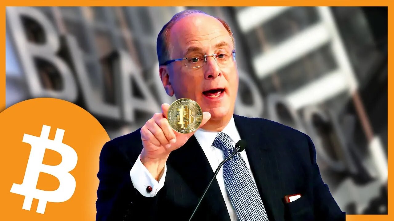 BlackRock's Big Bitcoin Buy!! | Bitcoin News