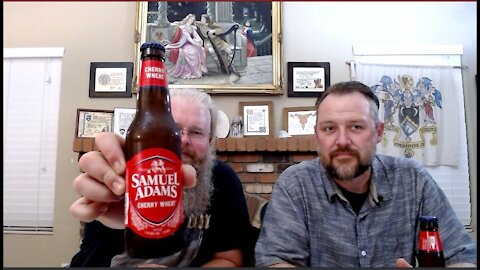 Cask Talk #16 Boston Beer's Cherry Wheat