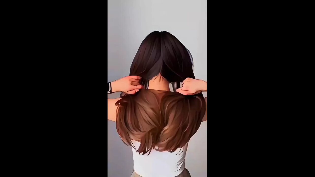 stylish hair style