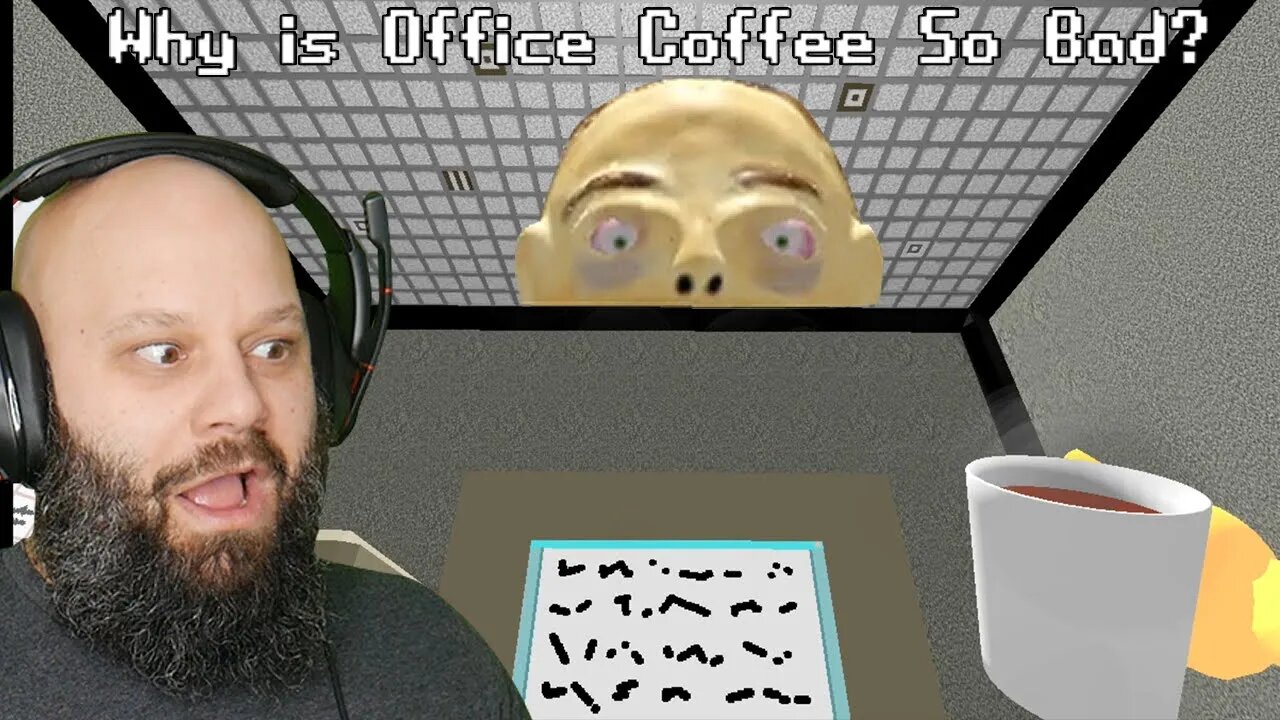 What's Wrong With Our Boss And Why Is Office Coffee So Bad?!